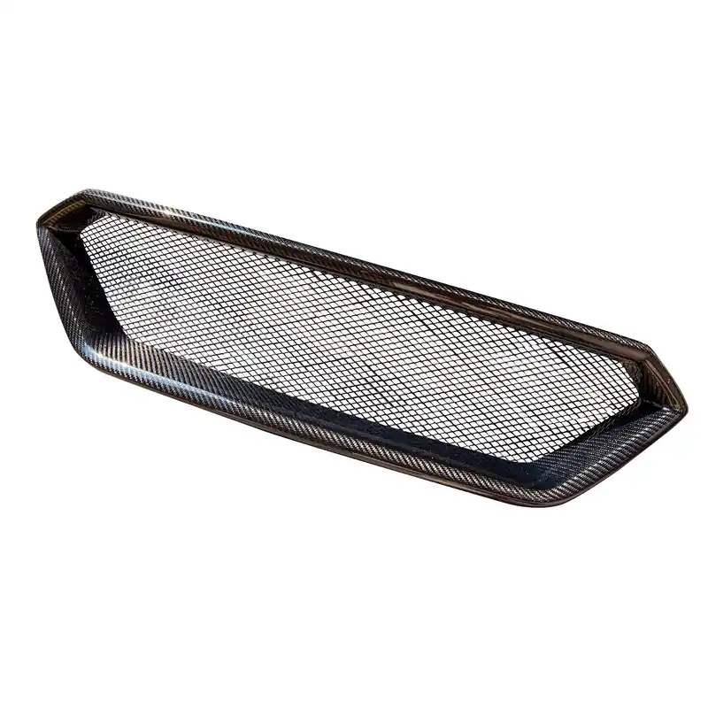 Rexpeed V2 Carbon Front Grille (2022+ WRX S4 VB)