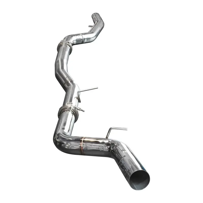 Injen SS Race Series Cat-Back Exhaust (20-23 Toyota GR Supra) (INJSES2300RS)