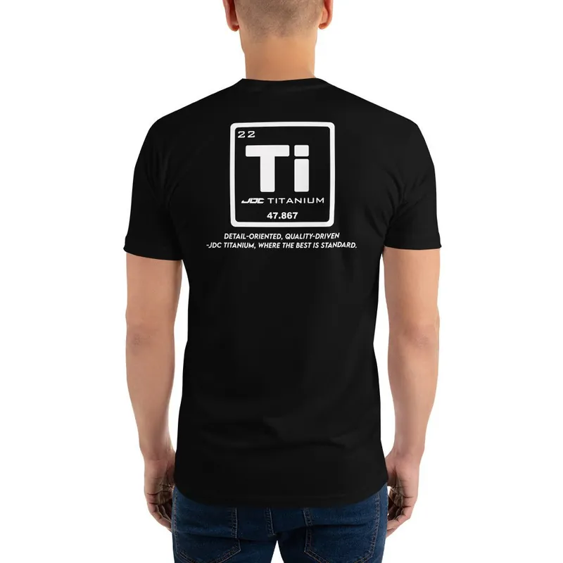 JDC Titanium Element Tee