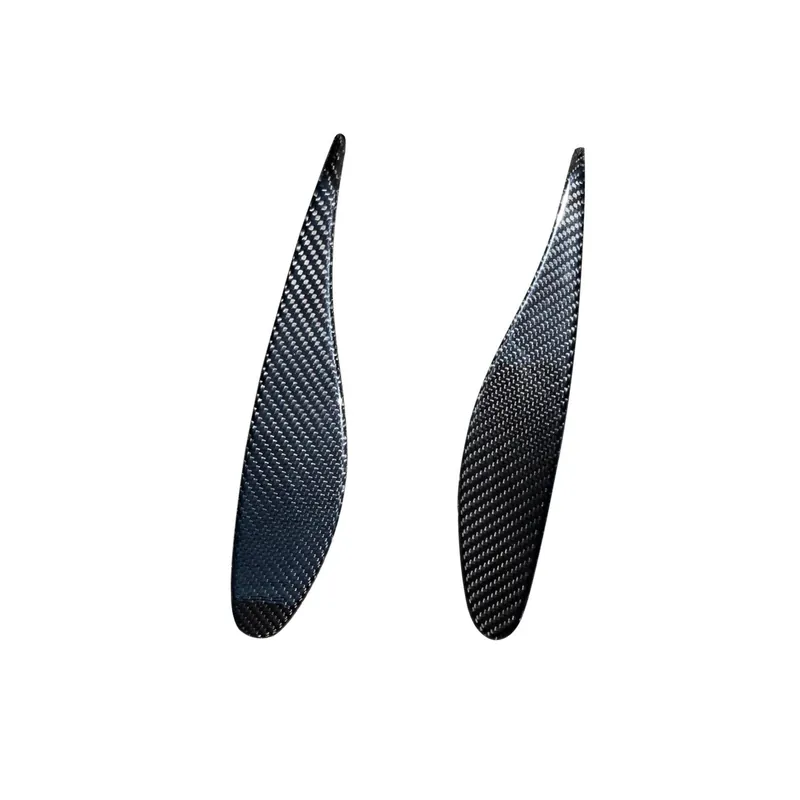 Rexpeed Dry Carbon Front Side Water Drop Garnish Covers (Supra GR 2020+)