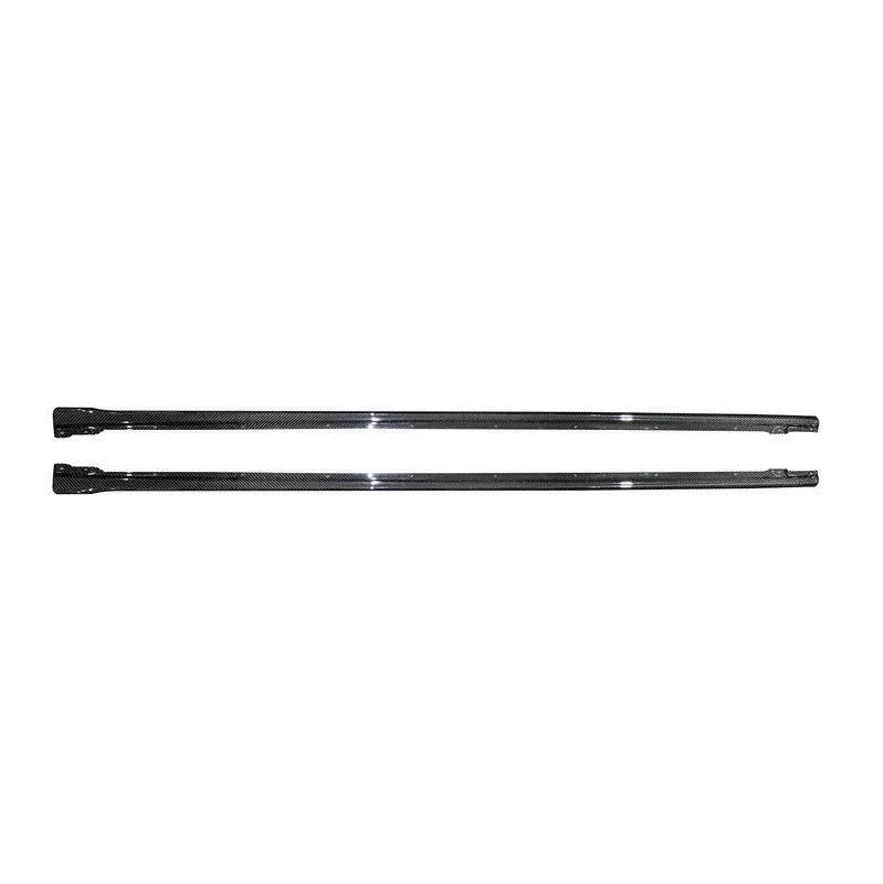 Rexpeed VB ST-Style Carbon Fiber Side Skirts (2022+ WRX)