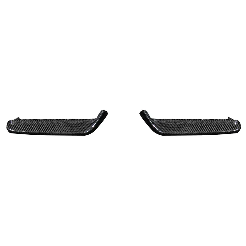 Rexpeed ST-Style Carbon Fiber Rear Bumper Extensions (2022+ WRX VB)