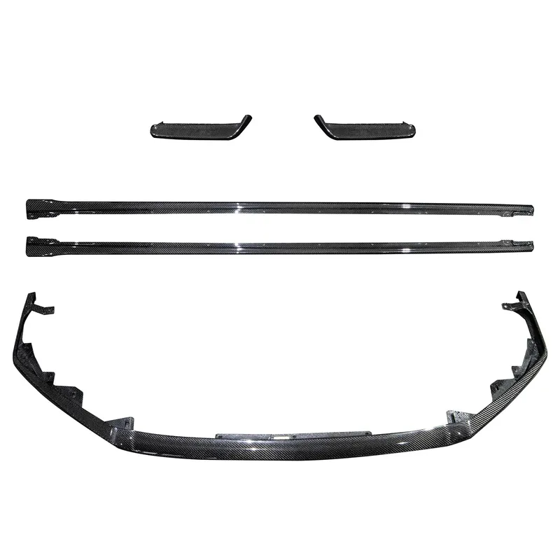 Rexpeed ST-Style Carbon Fiber Kit (2022+ WRX VB)