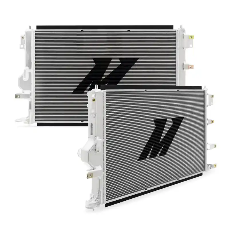 Mishimoto Performance Aluminum Radiator (2023+ Toyota GR Corolla) (MISMMRAD-GRC-23)