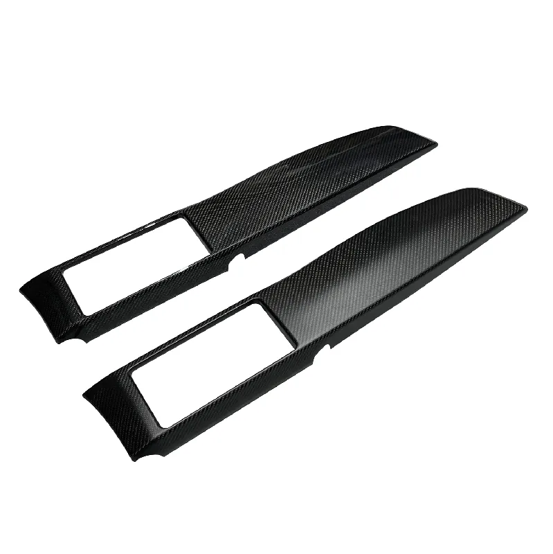 Rexpeed Dry Carbon Fiber Full Replacement Dash Kit (13-21 BRZ/FRS)