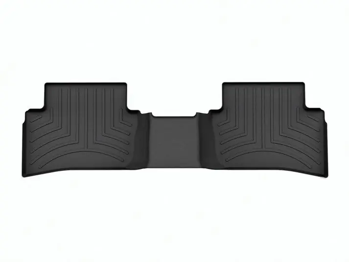 WeatherTech 23-24 Toyota GR Corolla (Excl. Morizo Edition) Rear FloorLiners - Black (WET4418062)