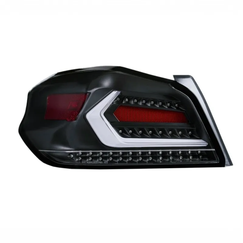 Rexpeed V2 Tail Lights | 2015-2021 Subaru WRX/STI