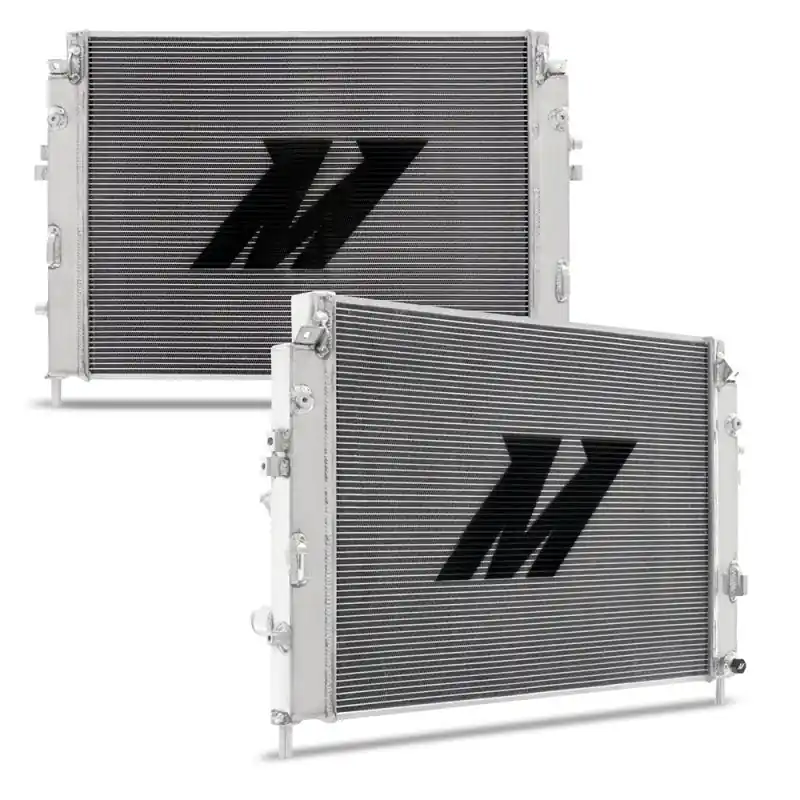 Mishimoto Performance Aluminum Radiator (06-15 Mazda Miata NC) (MISMMRAD-MIA-06)