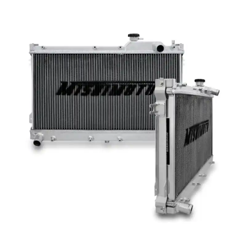 Mishimoto Aluminum Radiator (90-97 Mazda Miata Manual) (MISMMRAD-MIA-90)