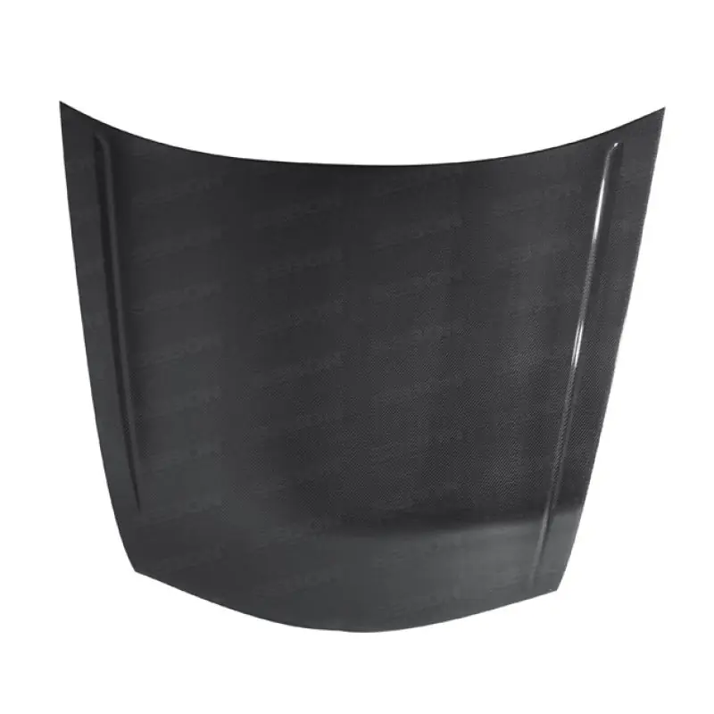 Seibon 08-10 Honda Accord 4 Door OE Carbon Fiber Hood (SEIHD0810HDAC4D-OE)