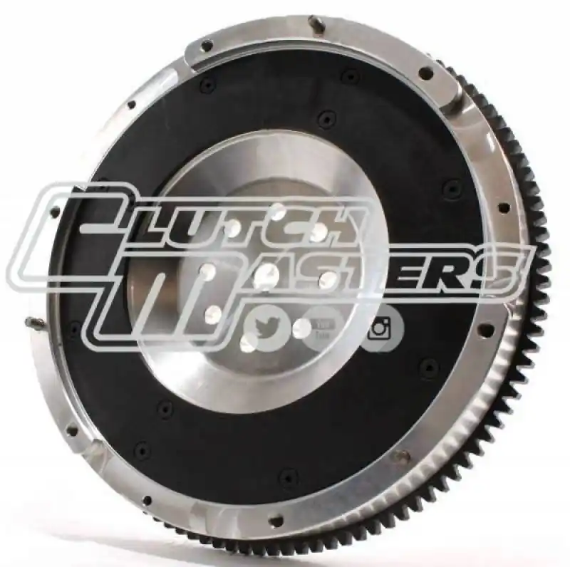 Clutch Masters Aluminum Flywheel (06-11 Mitsubishi Eclipse 3.8L) (CLMFW-380-AL)