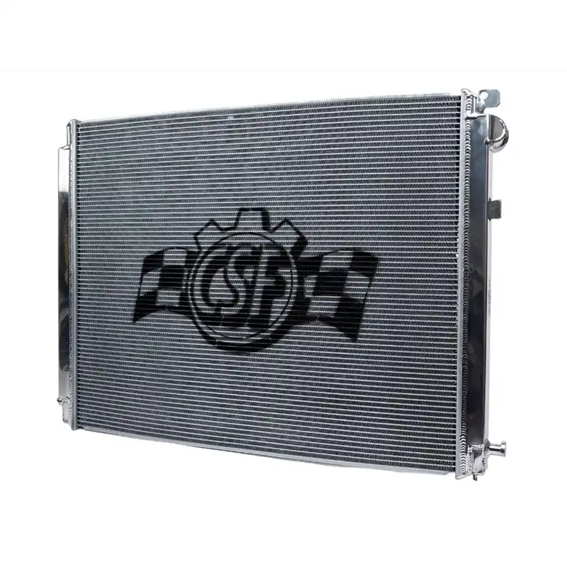 CSF All-Aluminum Radiator (2020+ Toyota A90/A91 GR Supra) (CSF7226)