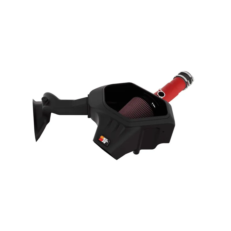 K&N Typhoon Performance Air Intake System (2023+ Toyota GR Corolla L3 1.6L) (KNN69-8625TWR)