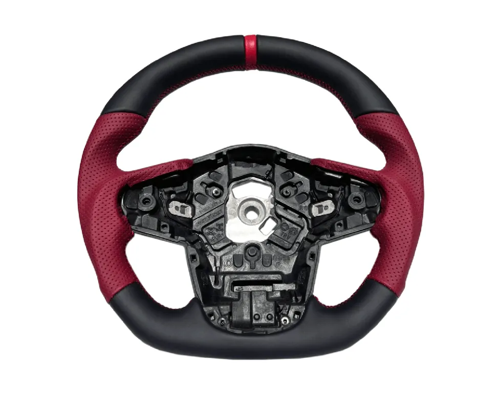 Rexpeed Custom Steering Wheel | A90 Toyota Supra