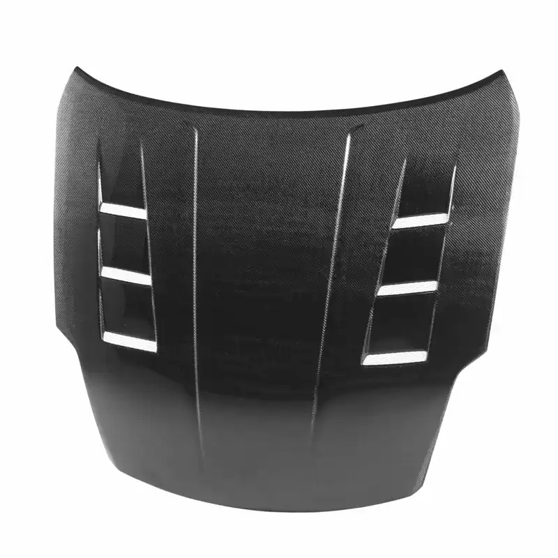 Seibon TS Carbon Fiber Hood (02-06 Nissan 350Z) (SEIHD0205NS350-TS)
