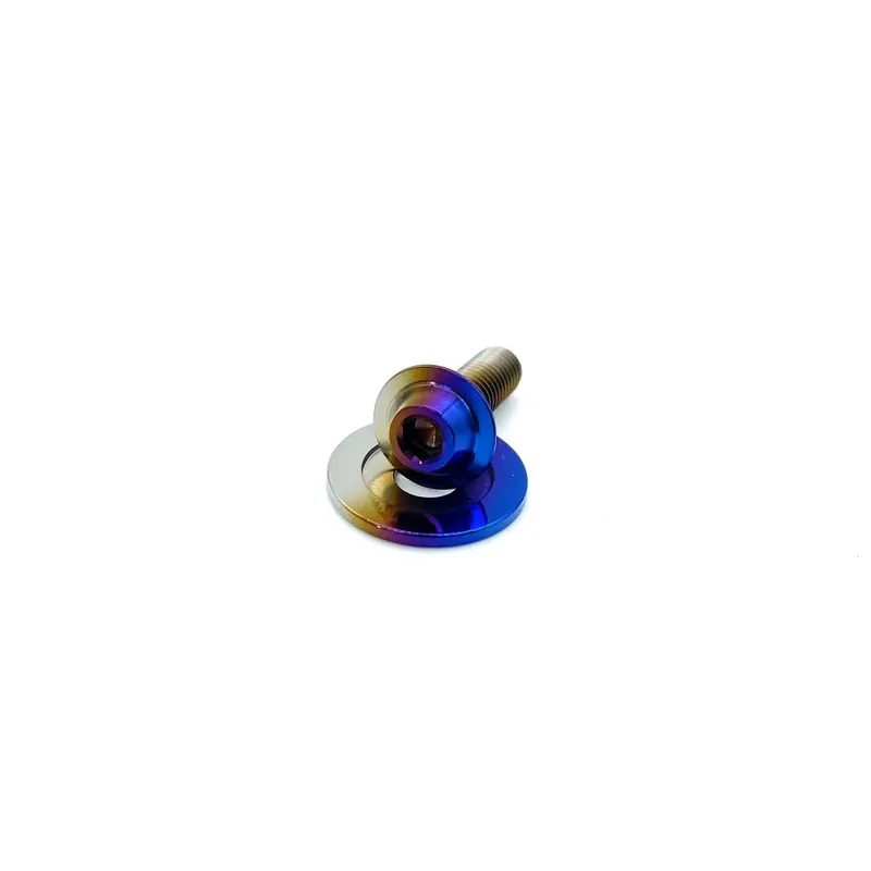 JDC Titanium PCV Valve Hardware | Genesis Coupe 2.0T