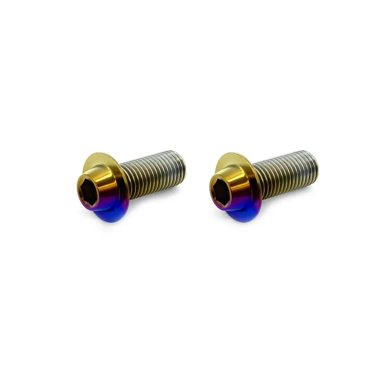 JDC Titanium Alternator Cover Bolts | 13-21 FRS/BRZ/86