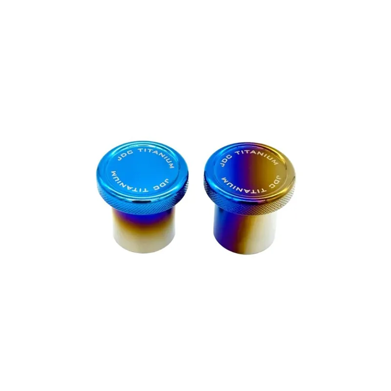 JDC Titanium Universal Cigarette Lighter Plug