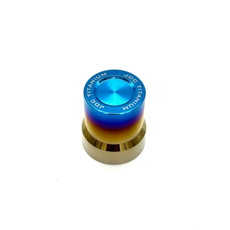 JDC Titanium V-TEC Solenoid Cover | Multiple Honda Applications