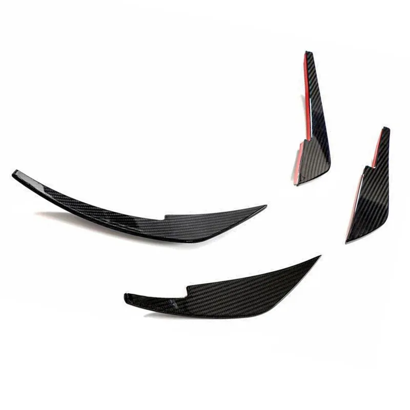 Rexpeed Dry Carbon Front Canards (Nissan Z)