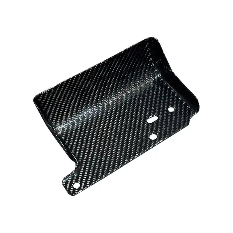 Rexpeed Carbon Fiber Grille Intake | Mitsubishi Evo 7/8/9