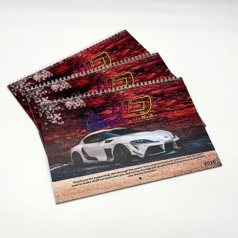 JDC 2026 Calendar
