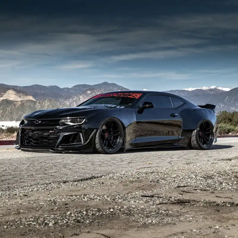 Street Hunter Body Kit (Gen 6 Camaro ZL1)