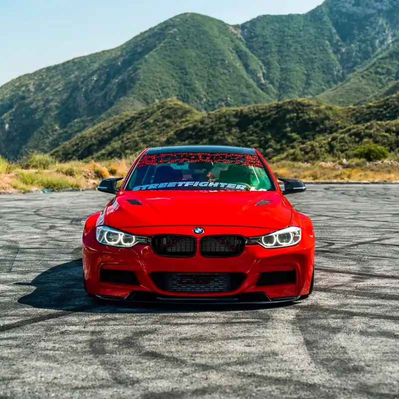 Street Hunter Widebody Base Kit (BMW F30)