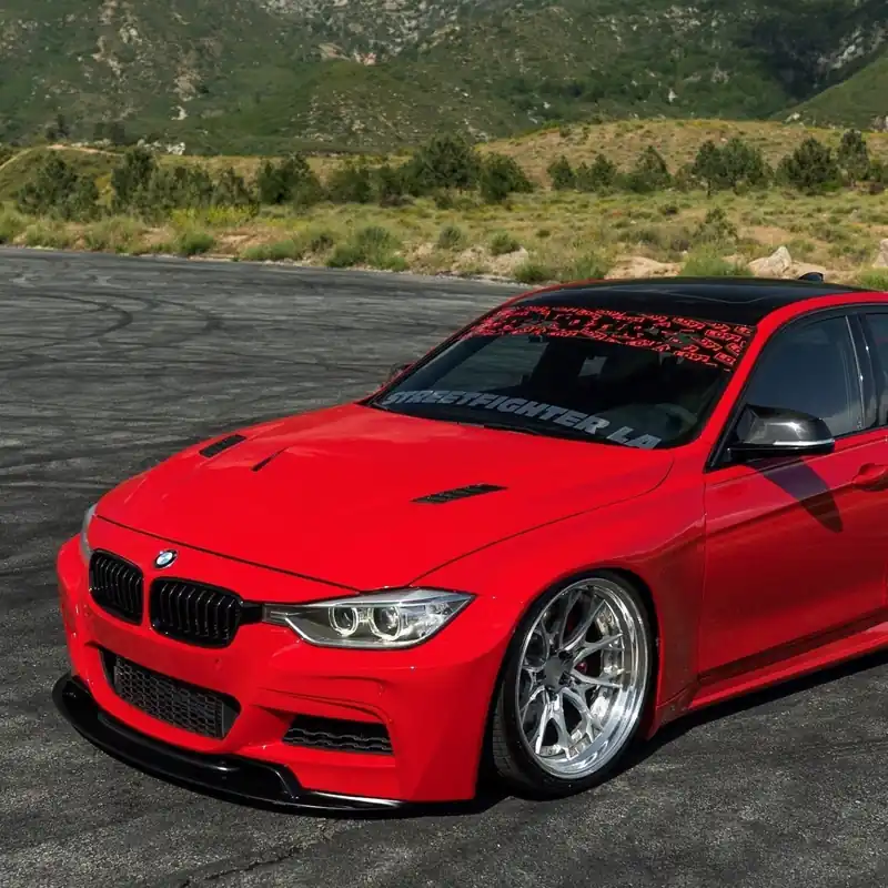 Street Hunter Front Lip (BMW F30)