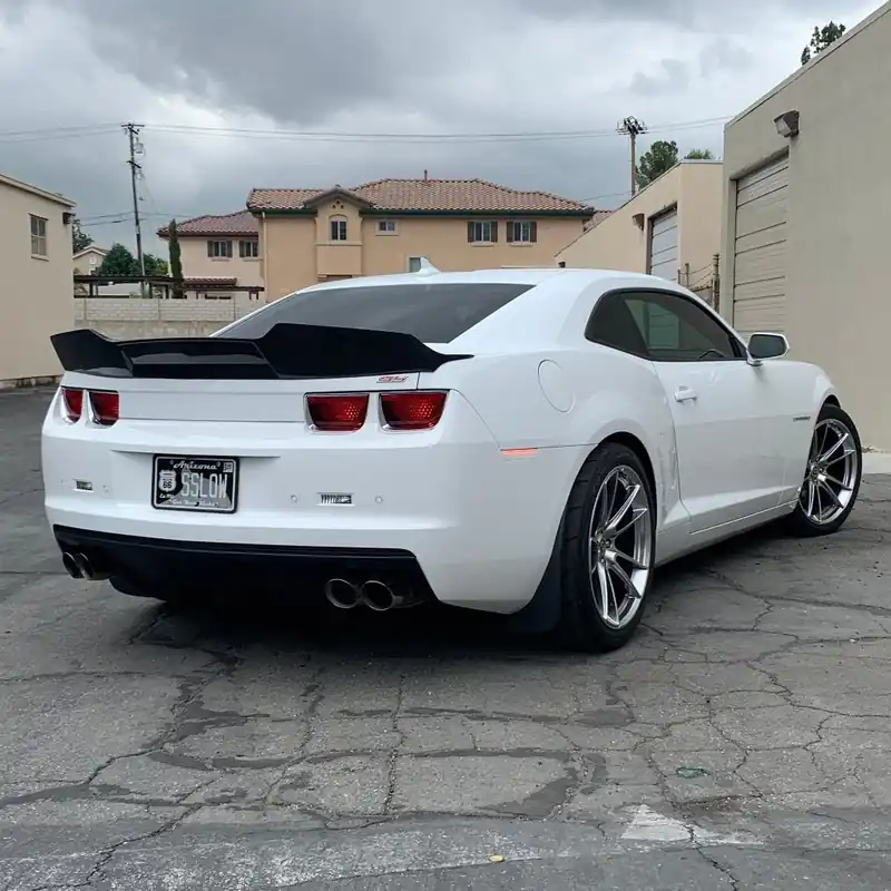 Street Hunter Spoiler (2010-2013 Gen 5 Camaro)