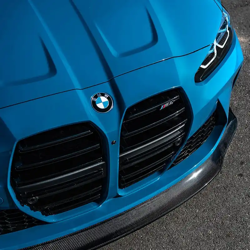 Street Hunter Carbon Fiber Front Lip (BMW G80/G82/G83 M3/M4)