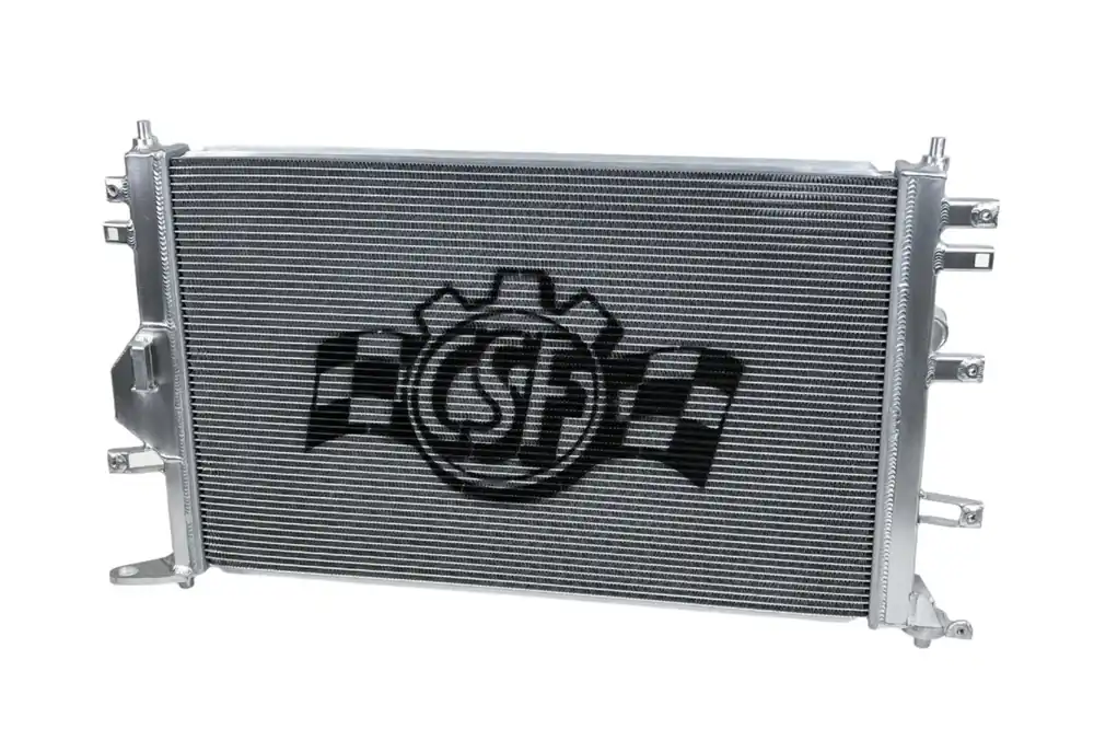 CSF High-Performance Radiator (2023+ Toyota GR Corolla / 2020+ GR Yaris) (CSF7233)