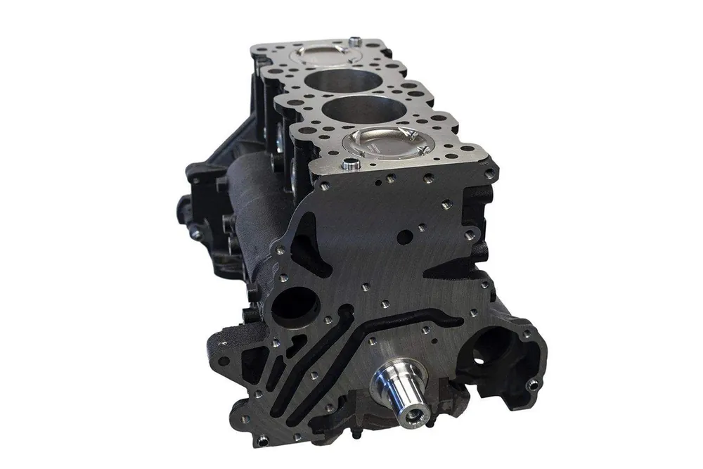 MAP SPEC Built 4G63 Engine 2.0L Shortblock Stage 1 (Evo 8/9)