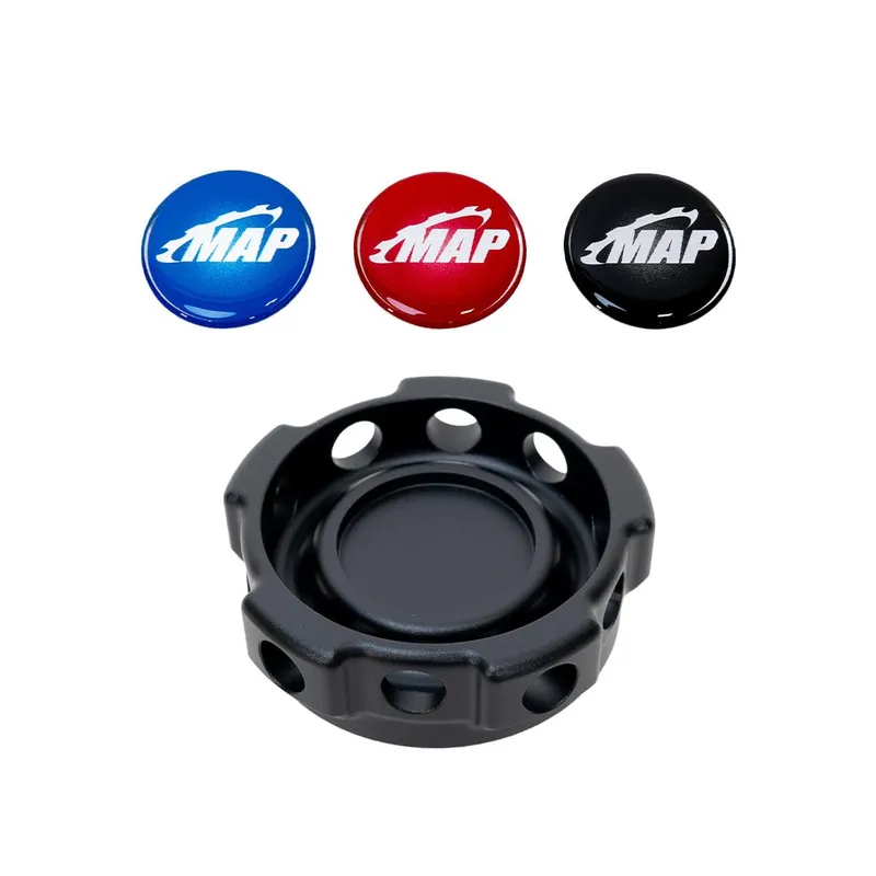 MAP Billet Honda Oil Cap (16-24 Honda Civic)