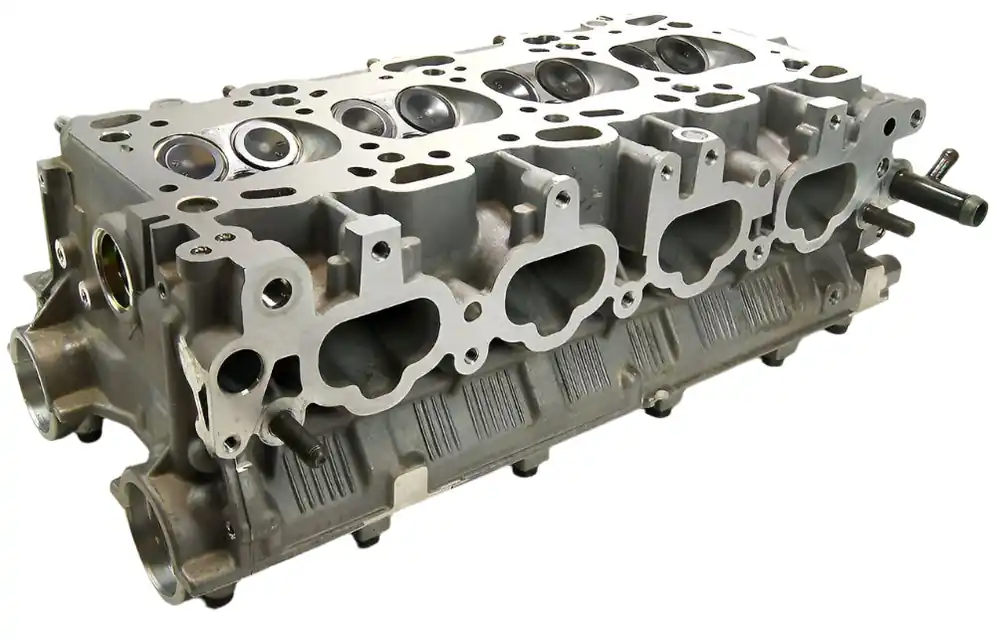 MAP Stage 3 Cylinder Head Preparation (Evo 8/9 4G63)