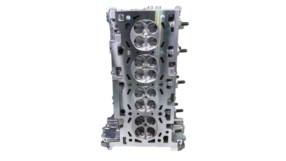 MAP Stage 3 Cylinder Head Preparation | Mitsubishi Evo X