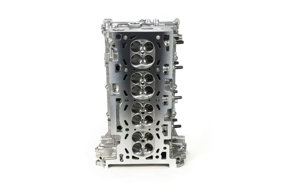 MAP Stage 1 Cylinder Head Preparation | Mitsubishi Evo X