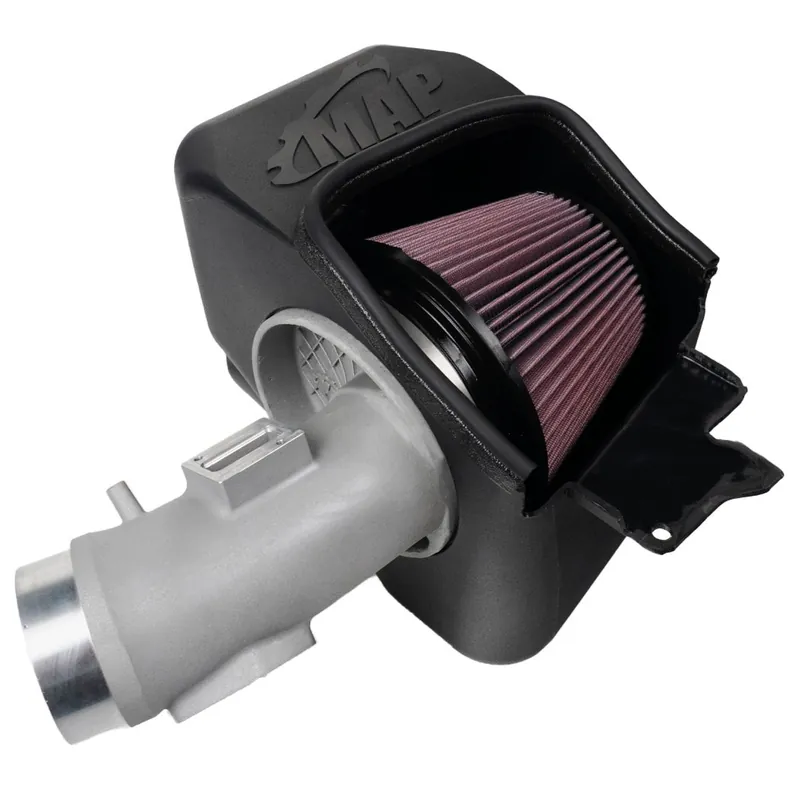 MAP Intake Rev2 (17-21 Honda Civic Type-R)