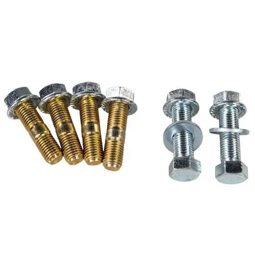MAP J-Pipe Hardware Kit (15-21 Subaru WRX)