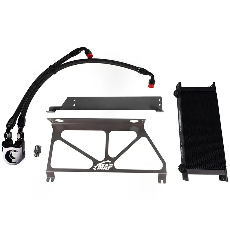 MAP Oil Cooler Kit (17-21 Honda Civic Type-R)