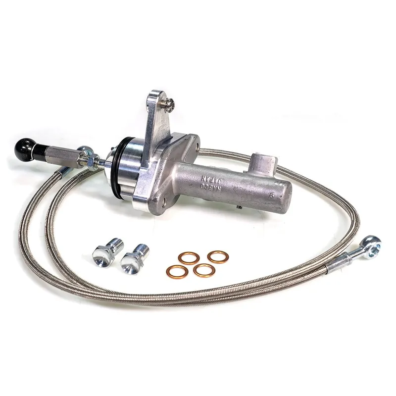 MAP Quick Click Clutch Master Cylinder Upgrade | Mitsubishi Evo X