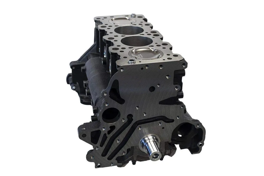 MAP SPEC Built 2.4L 4G64 Shortblock - Stage 2 (Evo 8/9)
