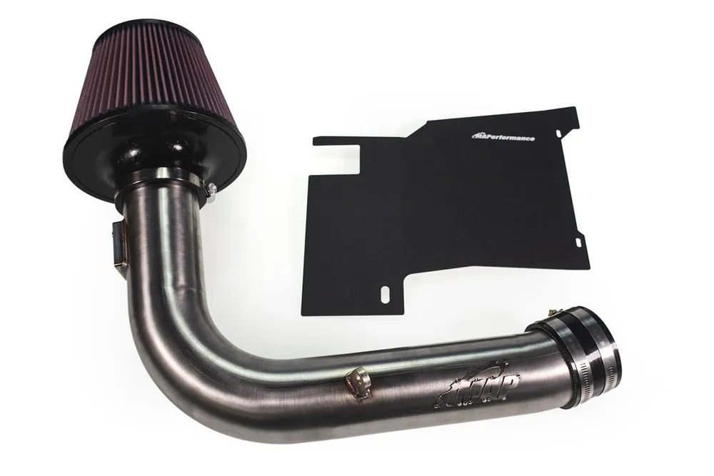 MAP Air Intake System w/ Heat Shield (15-21 Subaru WRX)