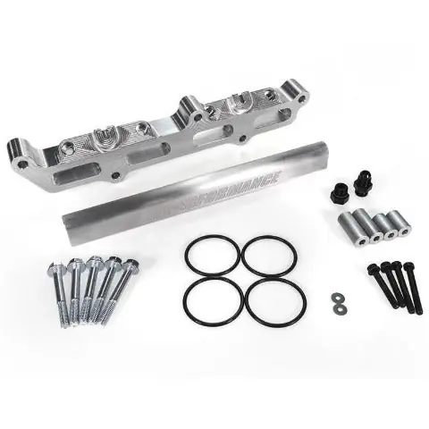 MAP Port Injection Fuel Rail Kit (2016-2021 Honda Civic 1.5T)