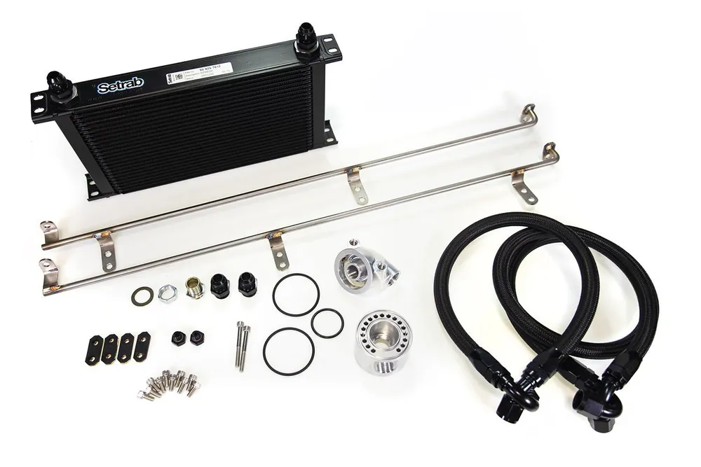 MAP Performance Oil Cooler Kit (10th Gen Civic)