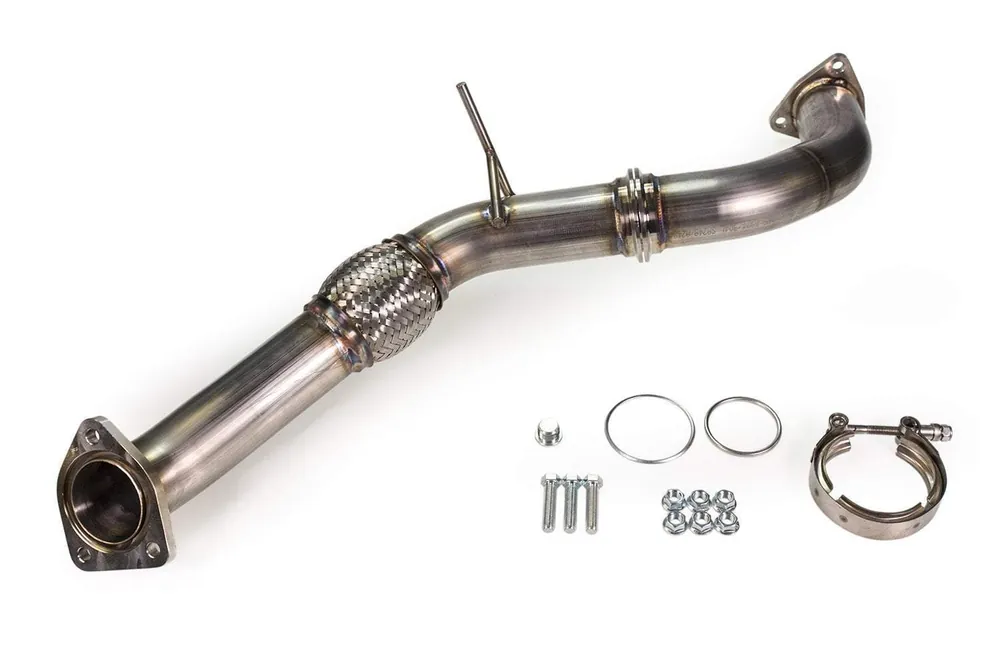 MAP Front Pipe (2016-2021 Honda Civic X 1.5T)
