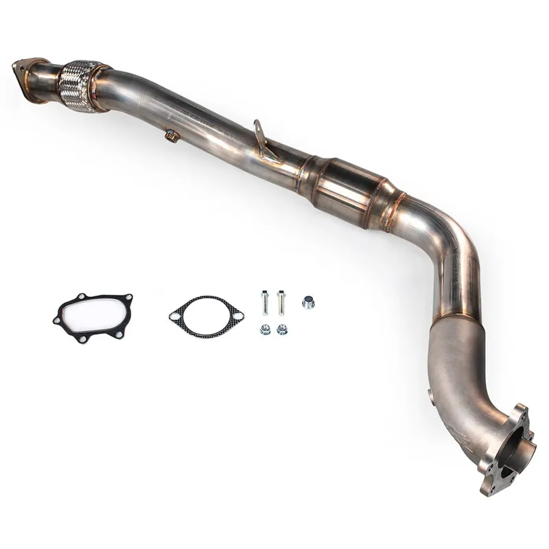 MAP Downpipe Upgrade (2008-2021 Subaru STI)