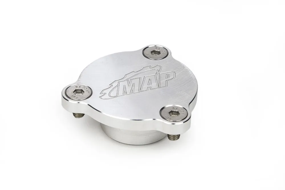 MAP BOV Block Off Plate (2014-2018 Ford Fiesta ST)