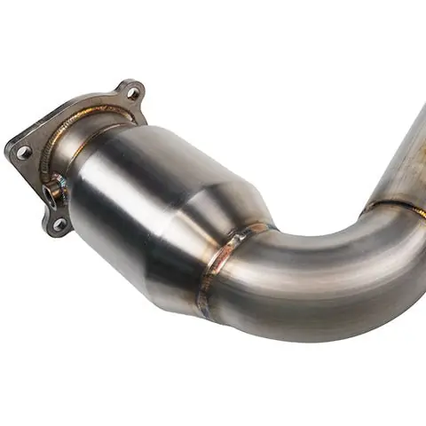 MAP Catted Downpipe Rev 4 (2015-2021 Subaru WRX MT)
