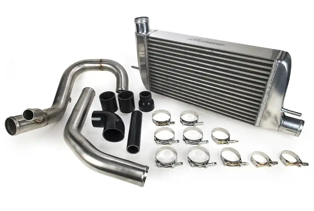 MAP Complete 3.5" Intercooler Kit | Mitsubishi Evo X